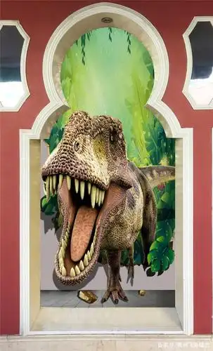 3d手绘墙价格要高于普通手绘墙,因为3d立体画的绘制难度较高,对画师的