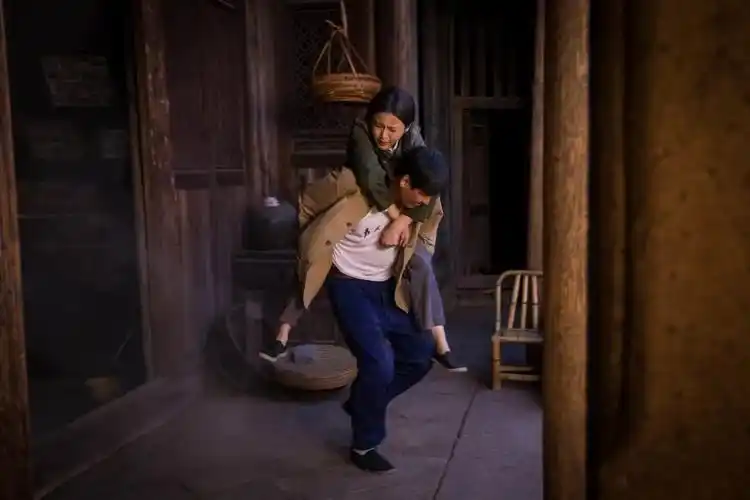 很晋江很闽南这部电视剧火了