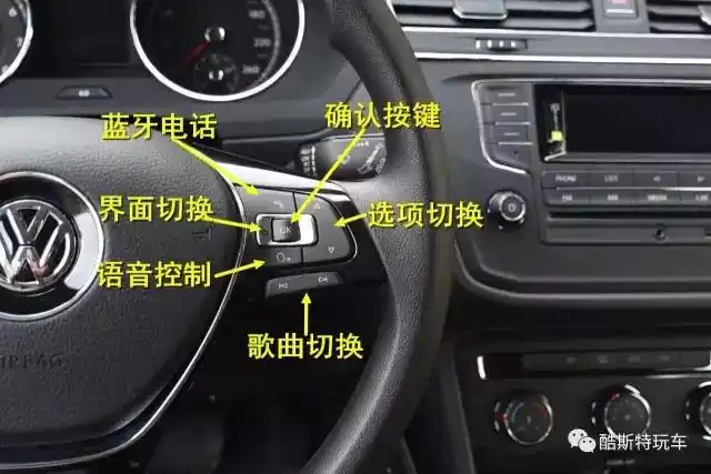 车型详解全新途观l