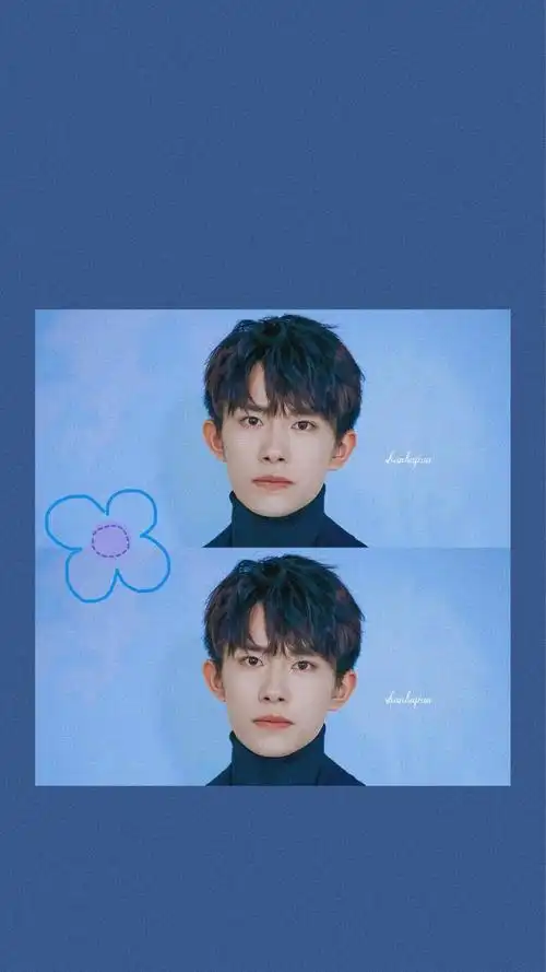 女孩,你要努力来见我——易烊千玺