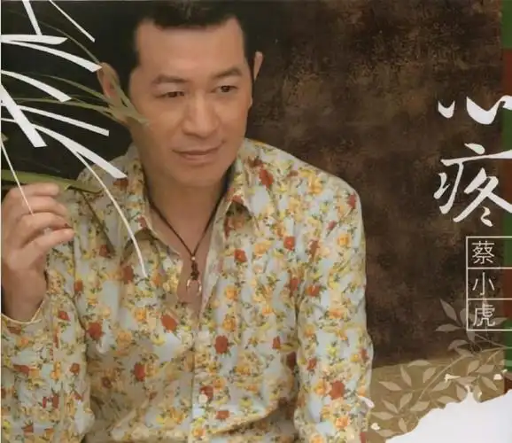 蔡小虎红颜落崁