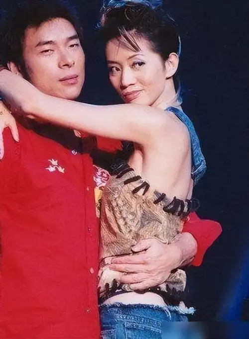 "风流才子"许志安,有个天后老婆还偷吃,他这一生真是放荡不羁