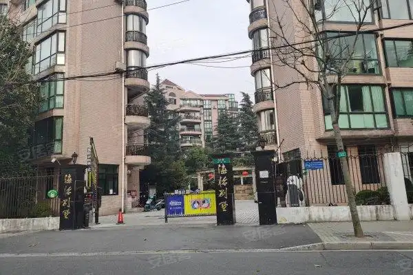 上海小区 浦东小区 源深小区 海怡别墅 海怡别墅怎么样发布于2021年02