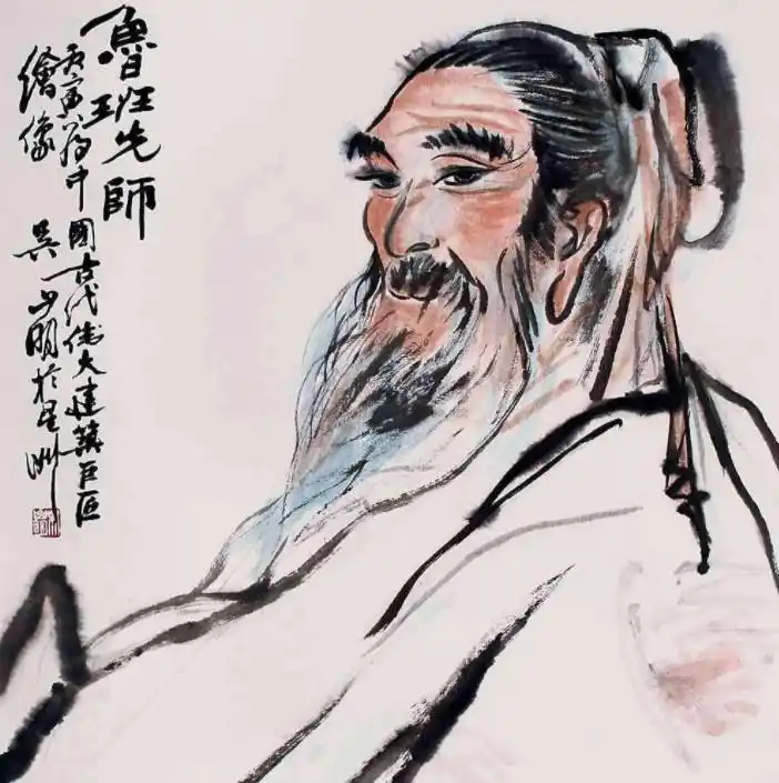 草根形象的墨子,居然是古代最早"黑老大",创立"天使集团" | 微头条