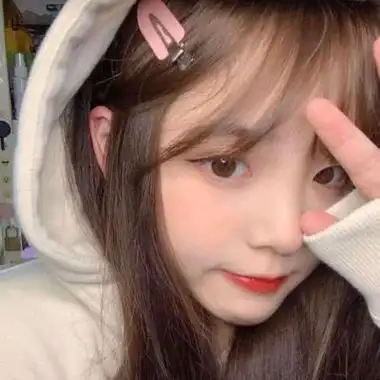 2021年最火头像可爱女生图片