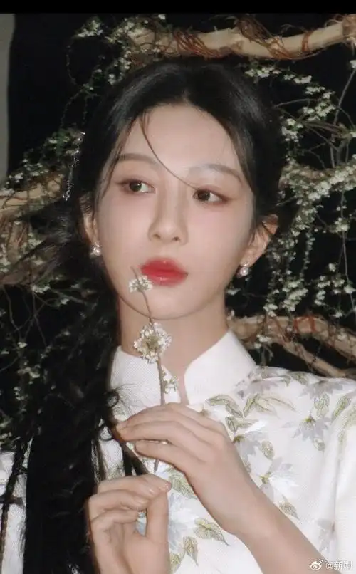 杨紫旗袍造型满满的东方韵味,太优雅了,真的是仙品