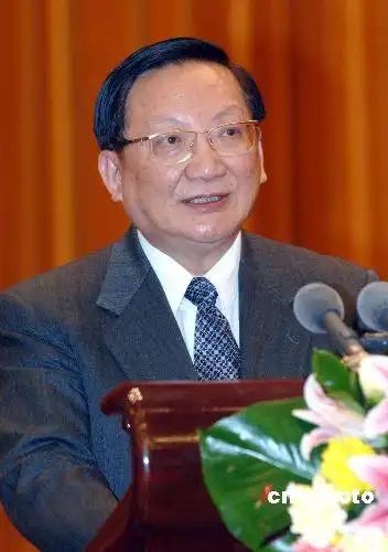 2006年侨界新春茶话会在京举行 唐家璇讲话