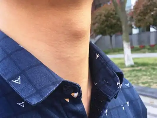 喉结有什么作用吗为什么男性有而女性却没有看完涨知识了