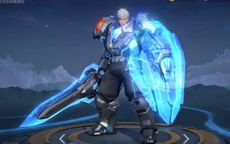 王者荣耀心灵战警亚瑟