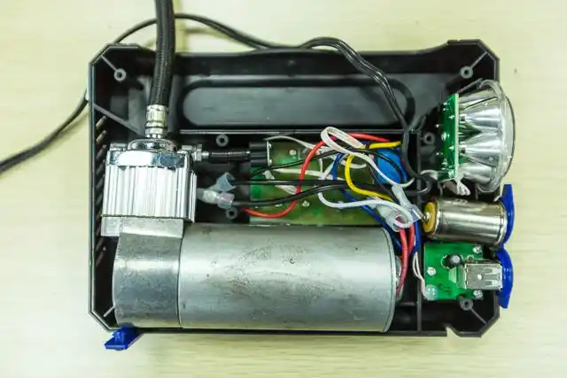 「龙虎斗」四款气泵评测完就拆了 想说假话不容易