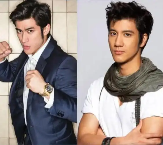 李治廷王力宏王力宏被锤李治廷遭殃