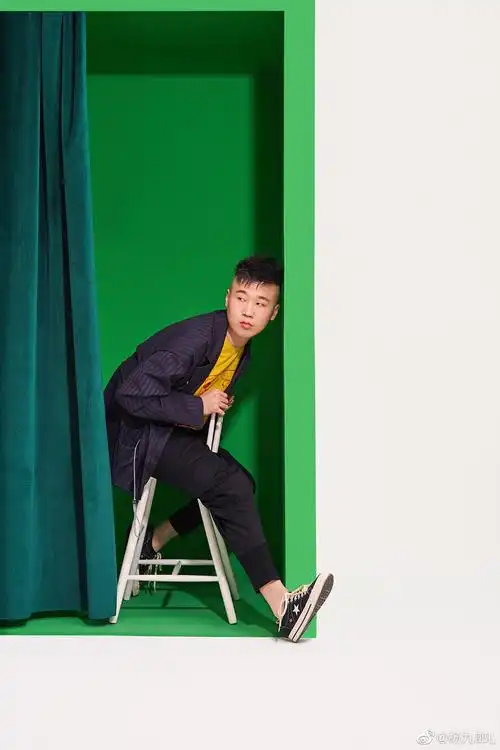 相声演员杨九郎