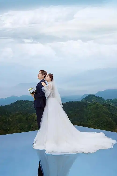 贵州婚纱照-古田映画丨路还长 温柔的事会一件一件发生