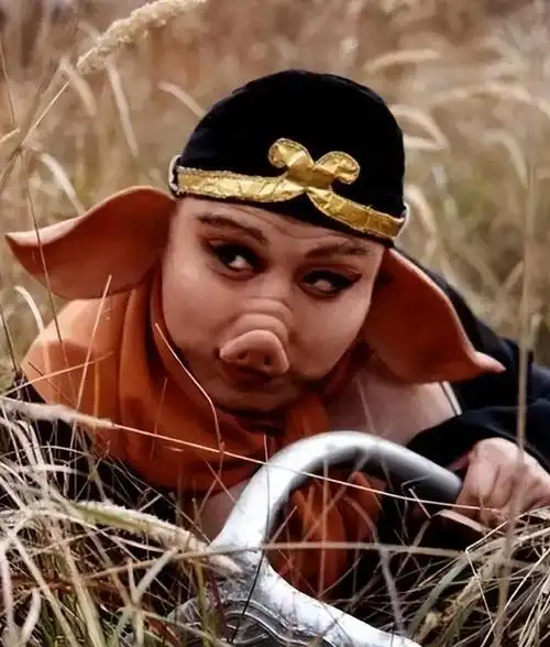 调戏嫦娥未遂就被贬下凡猪八戒是否受罚太重真相其实很简单