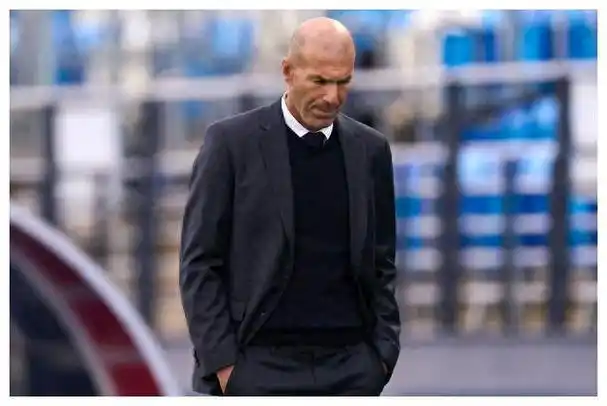 齐达内官宣辅佐姆巴佩老东家心寒再造银河战舰