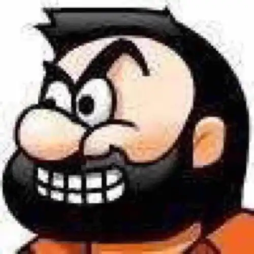 大胡子qq头像大胡子肌肉个性头像