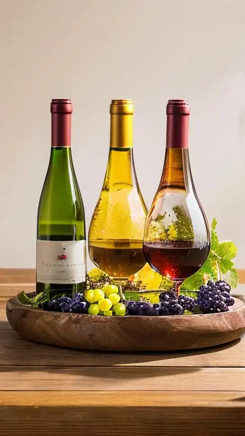 美酒壁纸🍷,品味醇厚的葡萄美酒🍇