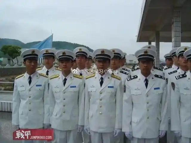 浅谈解放军87式海军白常服|水兵|军服_网易订阅