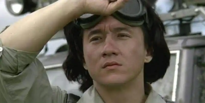 成龙近照曝光网友对岁月突然有了实感