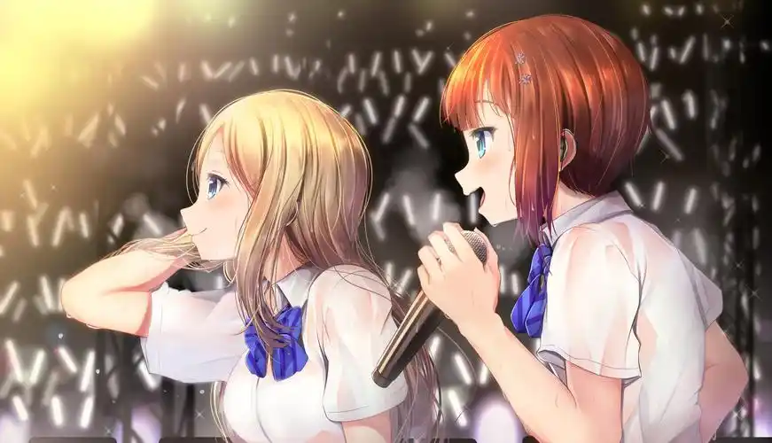 演唱会舞台lovelive高坂雪穗