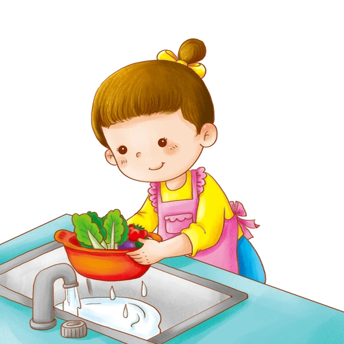 劳动教育儿童做家务年龄对照表越劳动越聪明转给家长