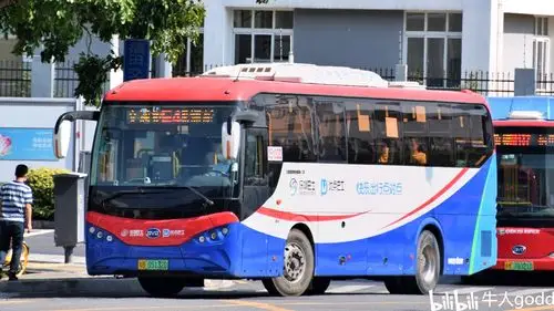 深圳公交比亚迪纯电动车型不完全不严谨总结