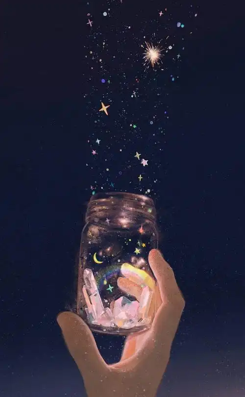 家人们求这种深色系壁纸