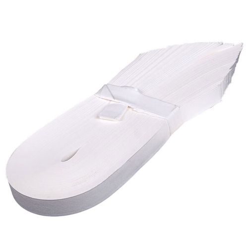 银行专用扎钞纸扎把纸捆钱条扎钞带腰条棉纸条黄色牛皮纸捆钞带纸