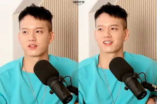 安利peniel务光头