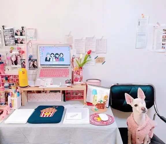 少女心书桌 谢谢大家的收藏