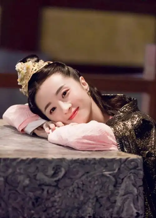 独孤天下胡冰卿冰清玉洁形象甜美惹人爱