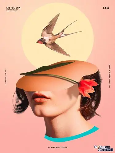 15款国外创意海报设计