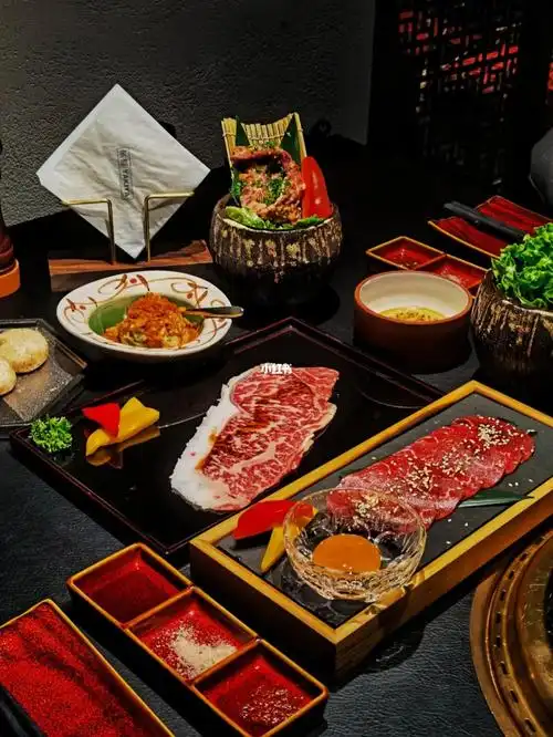 炙道61yakiya高级小众日式烧肉料理