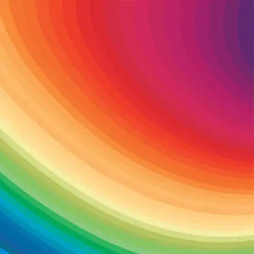 彩虹,绘画插图,矢量,渐变背景,华贵矢量图素材_id:349479179