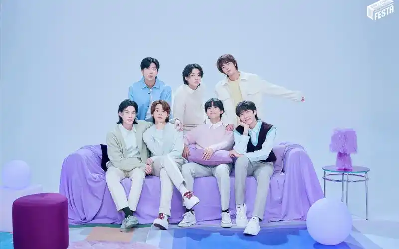 【btsbar 4k】230613 bts (防弹少年团) take two live clip (bts