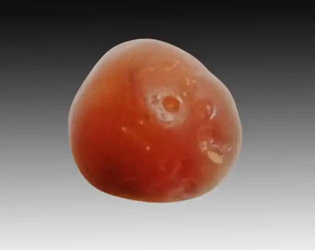 红宝石陨石(红玛瑙陨石)(2)