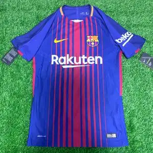 巴萨1718主场球员版球衣巴塞罗那