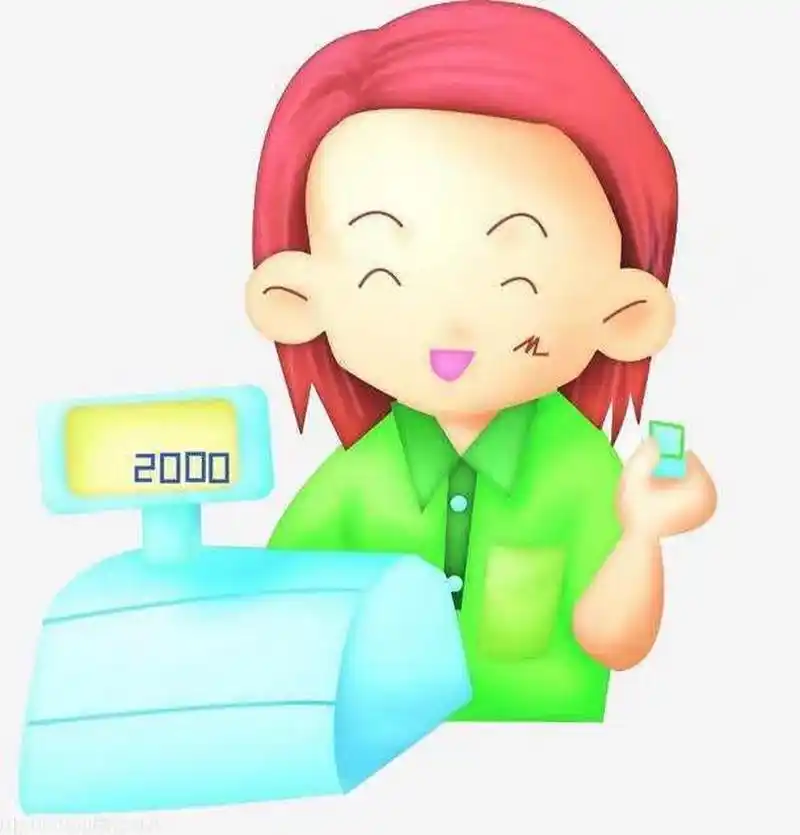 我表妹,给人家看店做售货员,做的好憋屈啊.