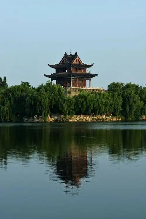 襄阳风景无限好