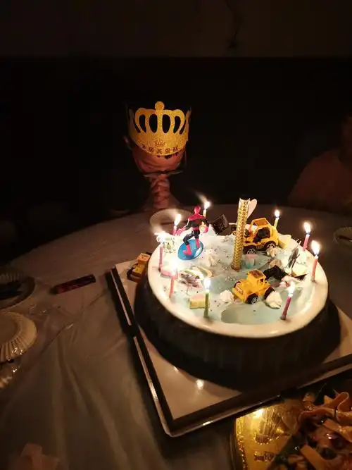 郭宇航,生日快乐!