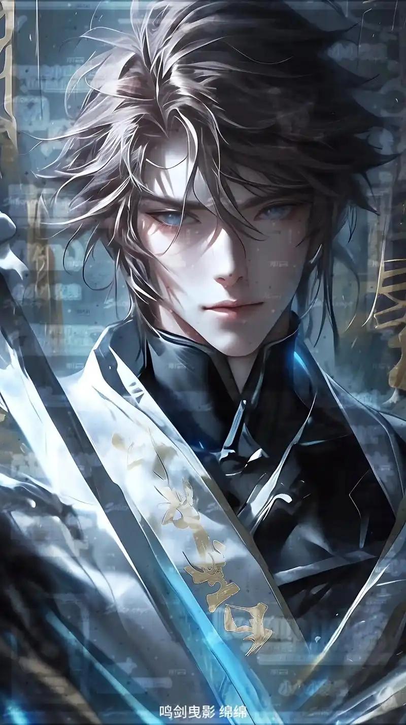 李白 典藏皮肤 鸣剑曳影#李白 #李白荣耀典藏 #手机锁屏 - 抖音