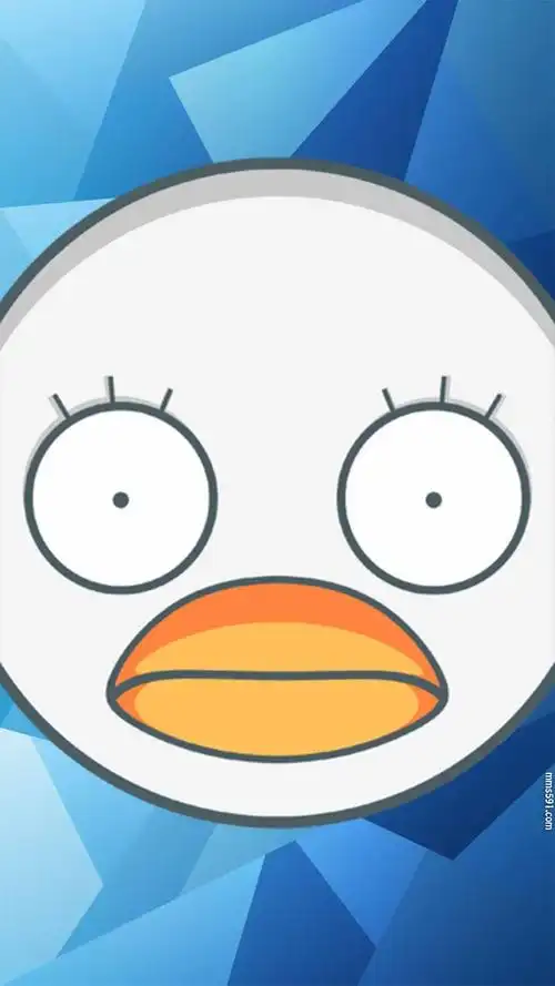 银魂中鸭子一样的外星生物伊丽莎白elizabeth手机壁纸1080x1920图片集