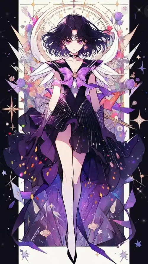 二次元新鲜事##美少女战士##动漫