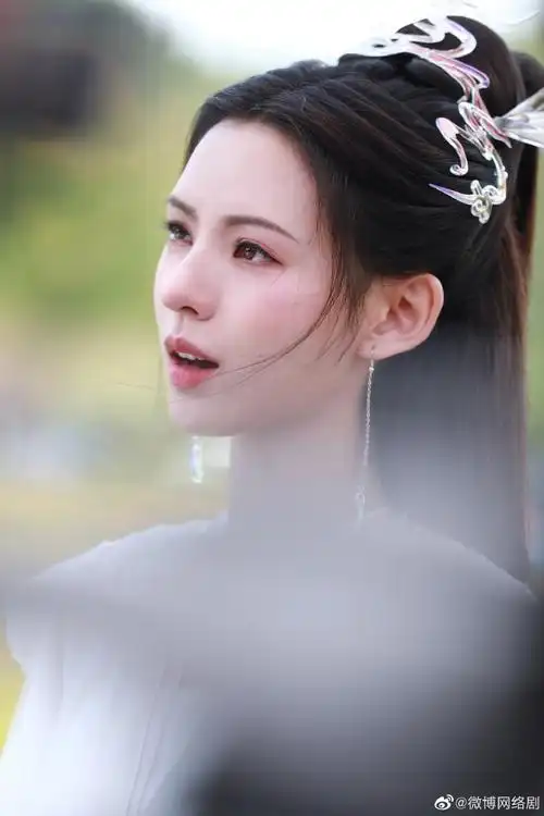 张予曦千秋令挑战一人分饰四角##张予曦千秋令古装造型好灵##电视剧