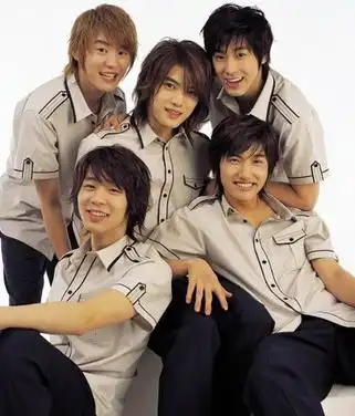 bobo东方神起beyond 追忆那些迷过的组合