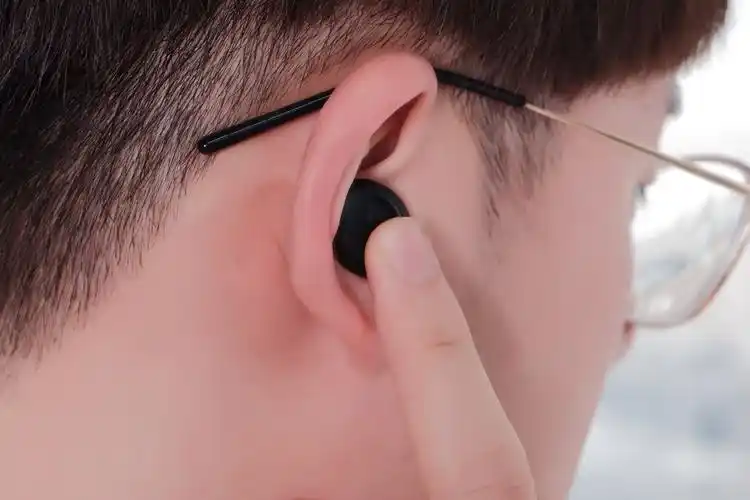 小巧轻便realme真我budsq真无线蓝牙耳机评测