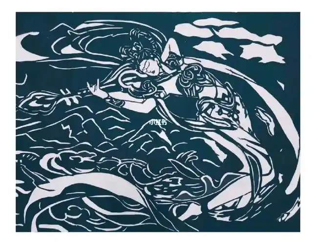 杨玉环  #原创刻纸  #王者荣耀