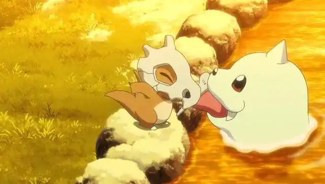 原创神奇宝贝剑盾万年反派大针蜂进阶主角大嘴雀成了热心市民