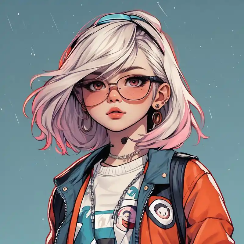 99 哇哦!2024最新版的快手头像来啦,是不是超级期待呀!