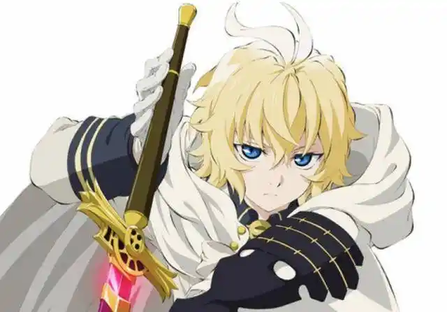 终结的炽天使这一点决定了米迦尔的实力胜过人类被贵族吊打